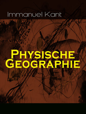 cover image of Physische Geographie